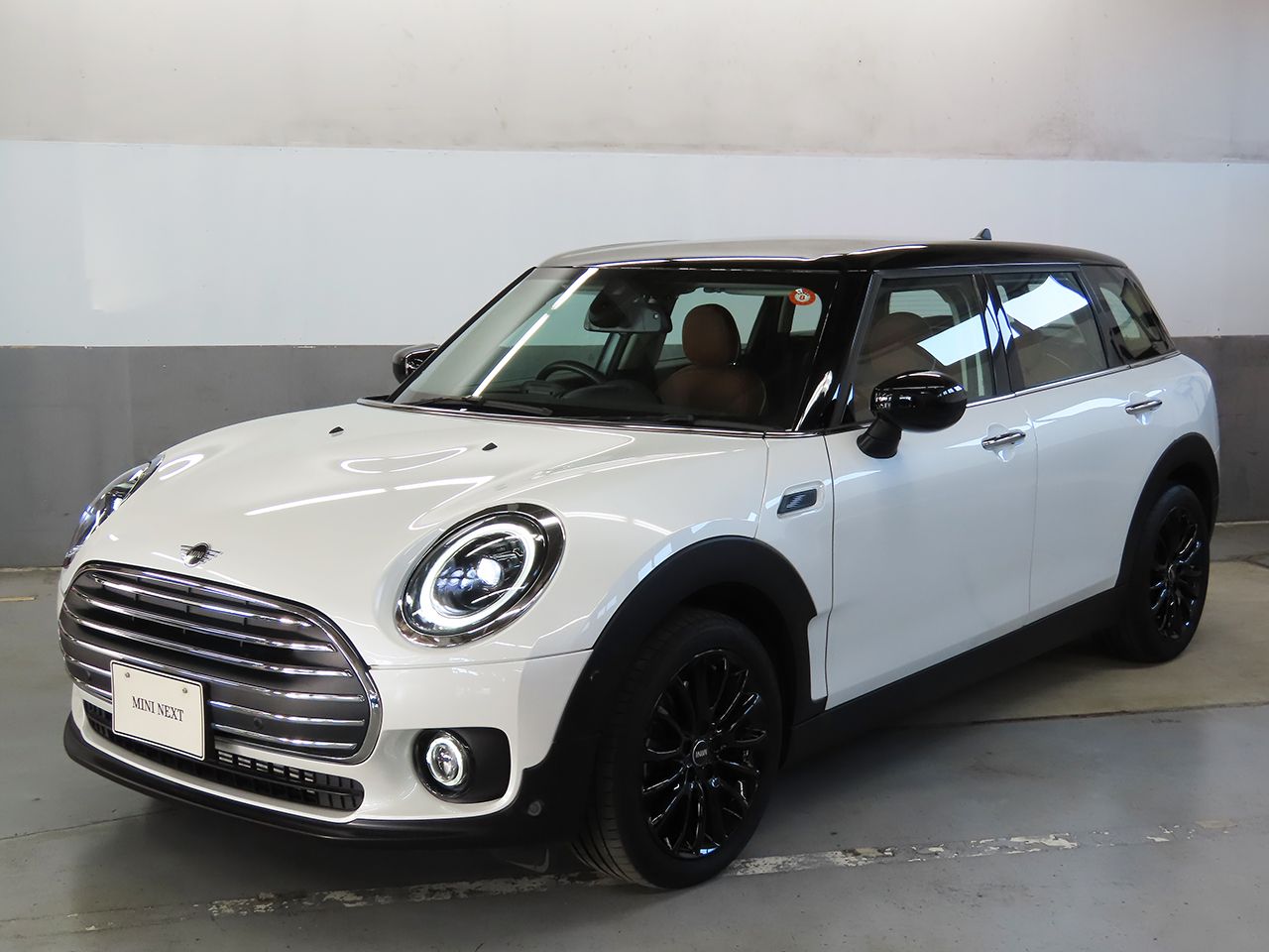 MINI COOPER D CLUBMAN.