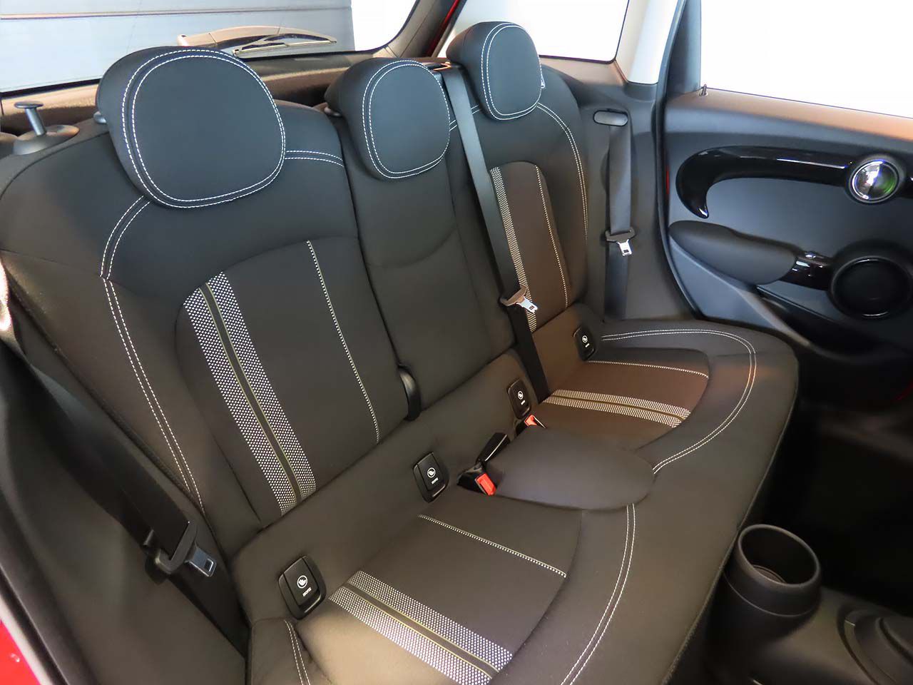 Cooper S 5 doors