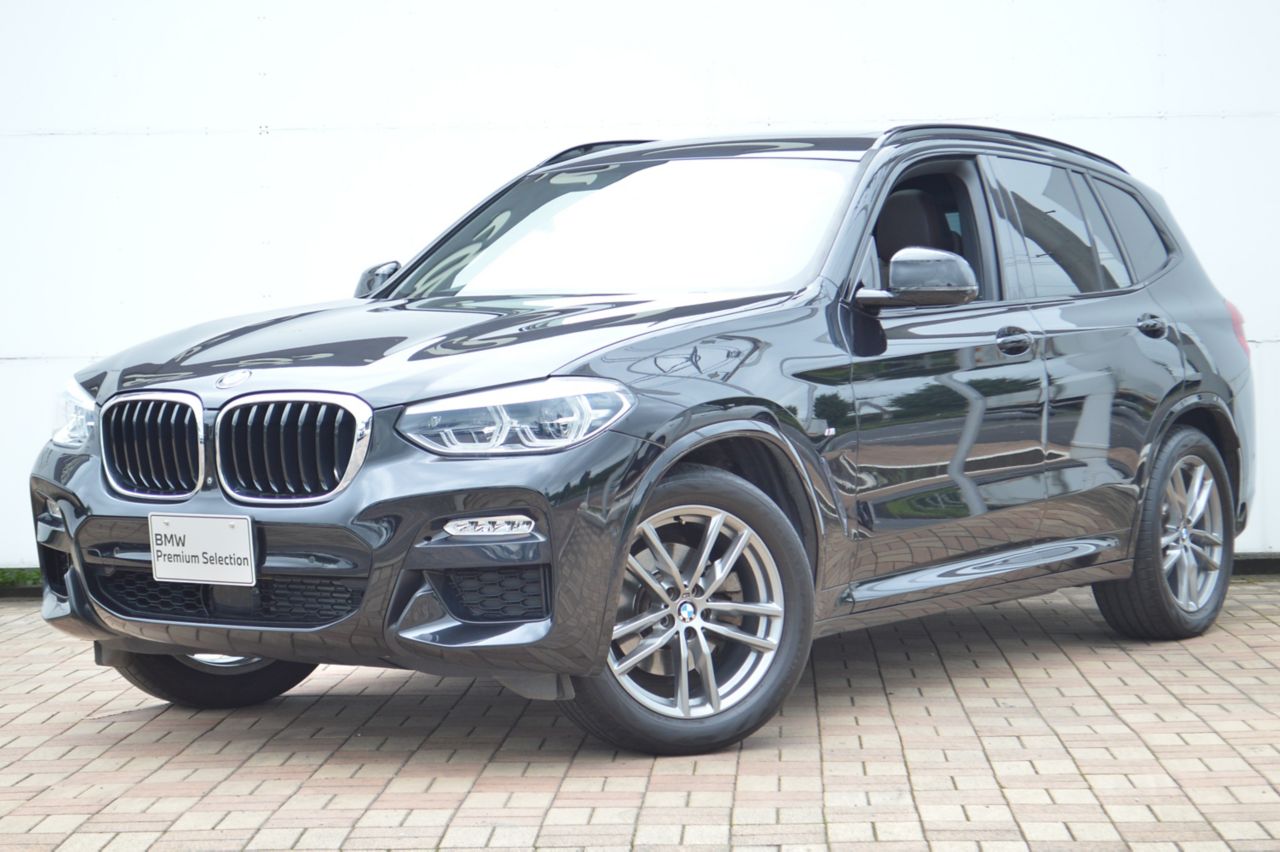 X3 xDrive 20d M Sport