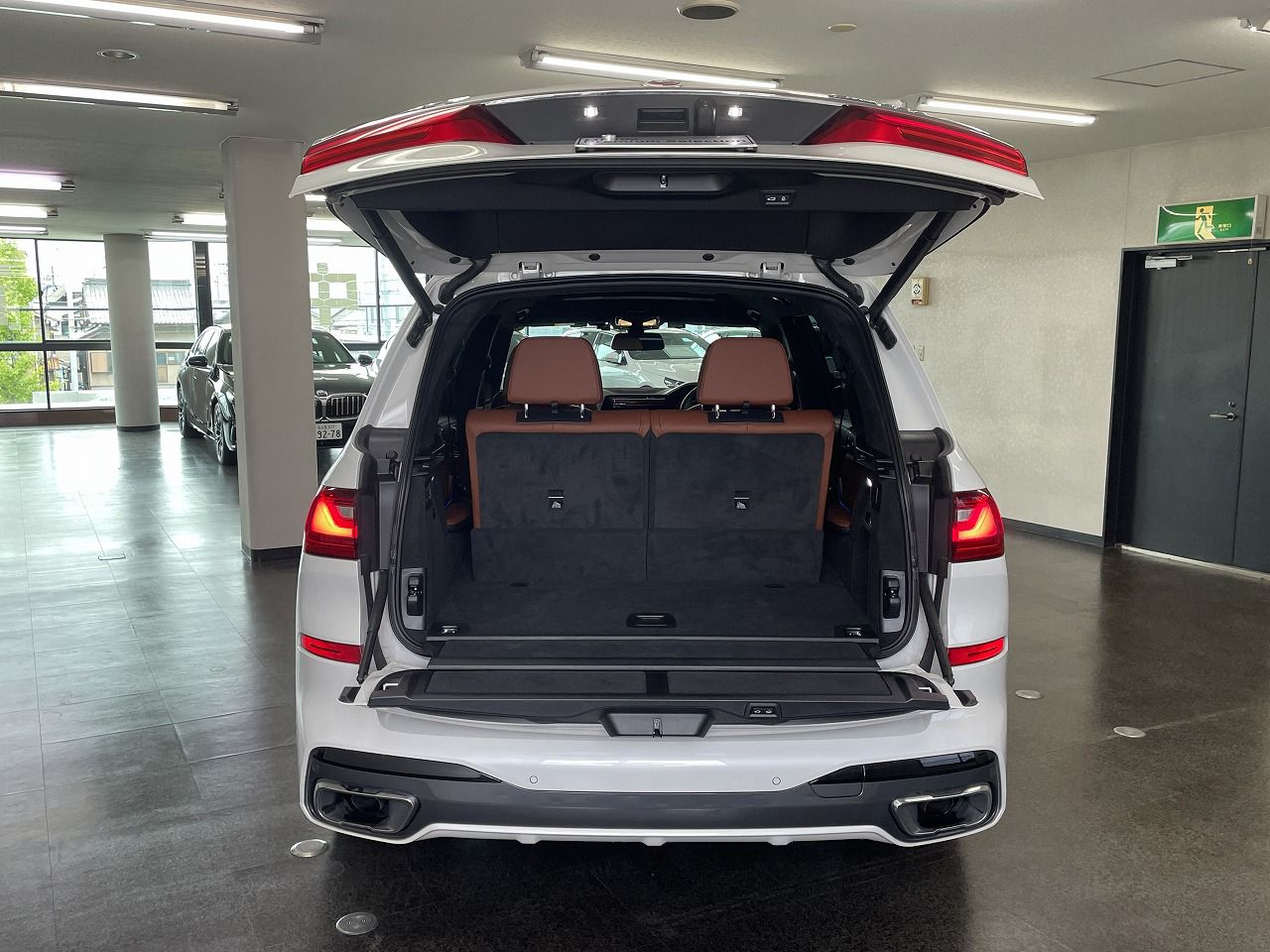 G07 X7 xDrive40d B57 3.0d