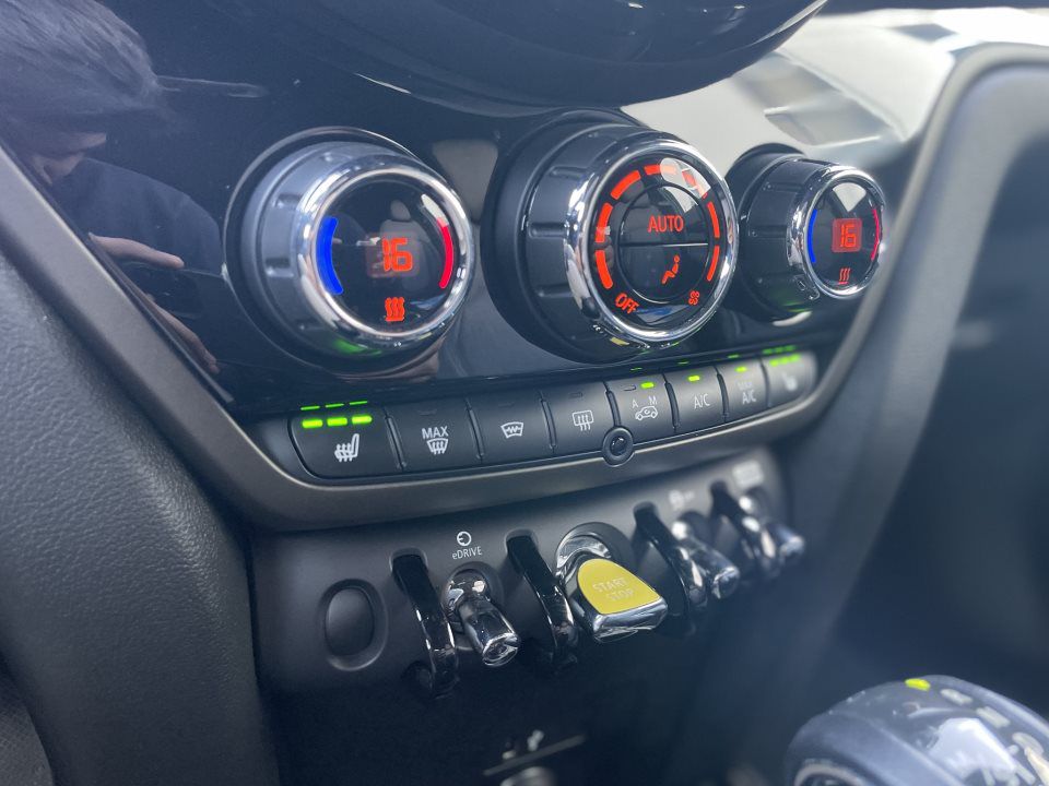 MINI Cooper SE