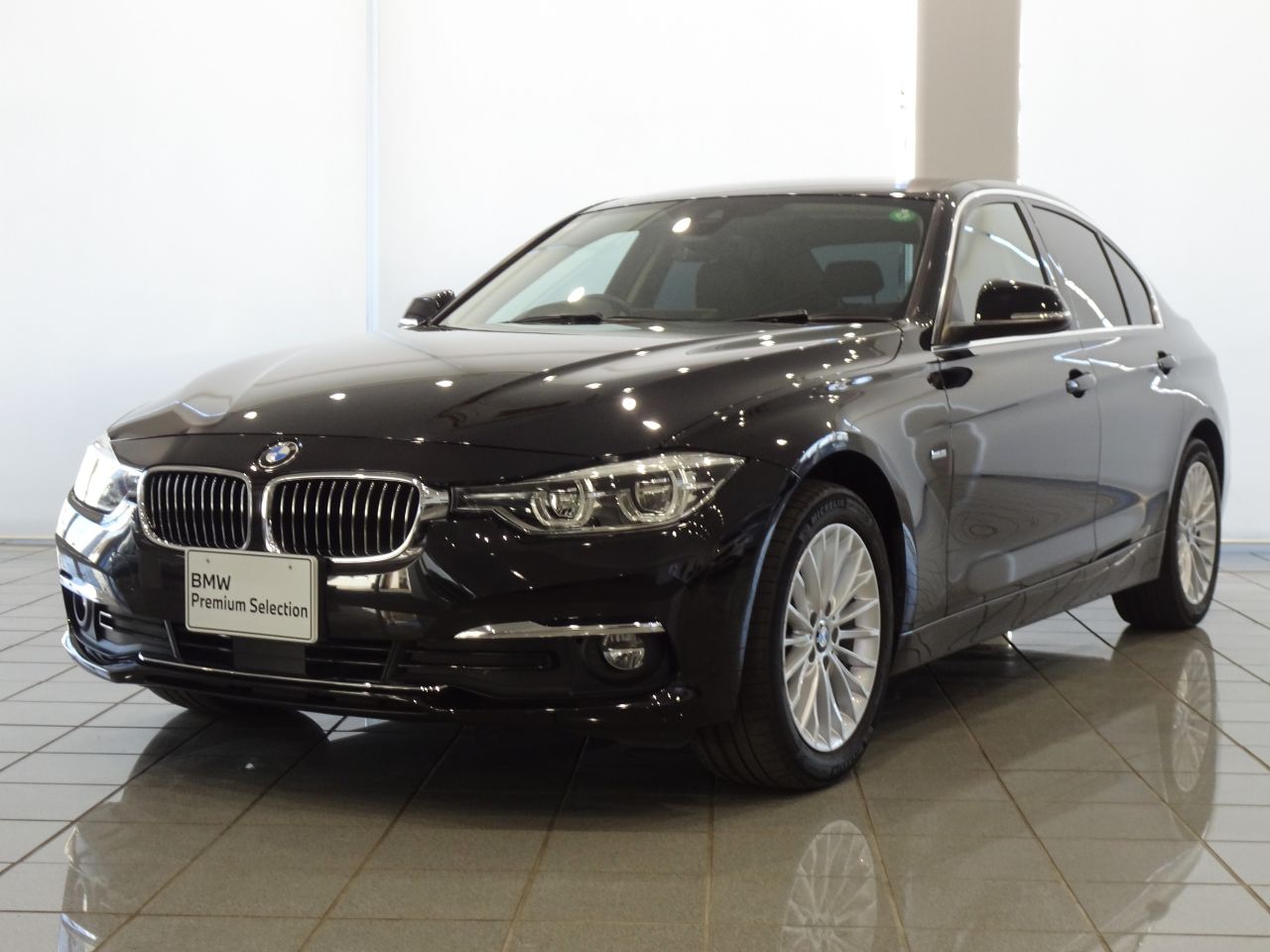 320d Luxury