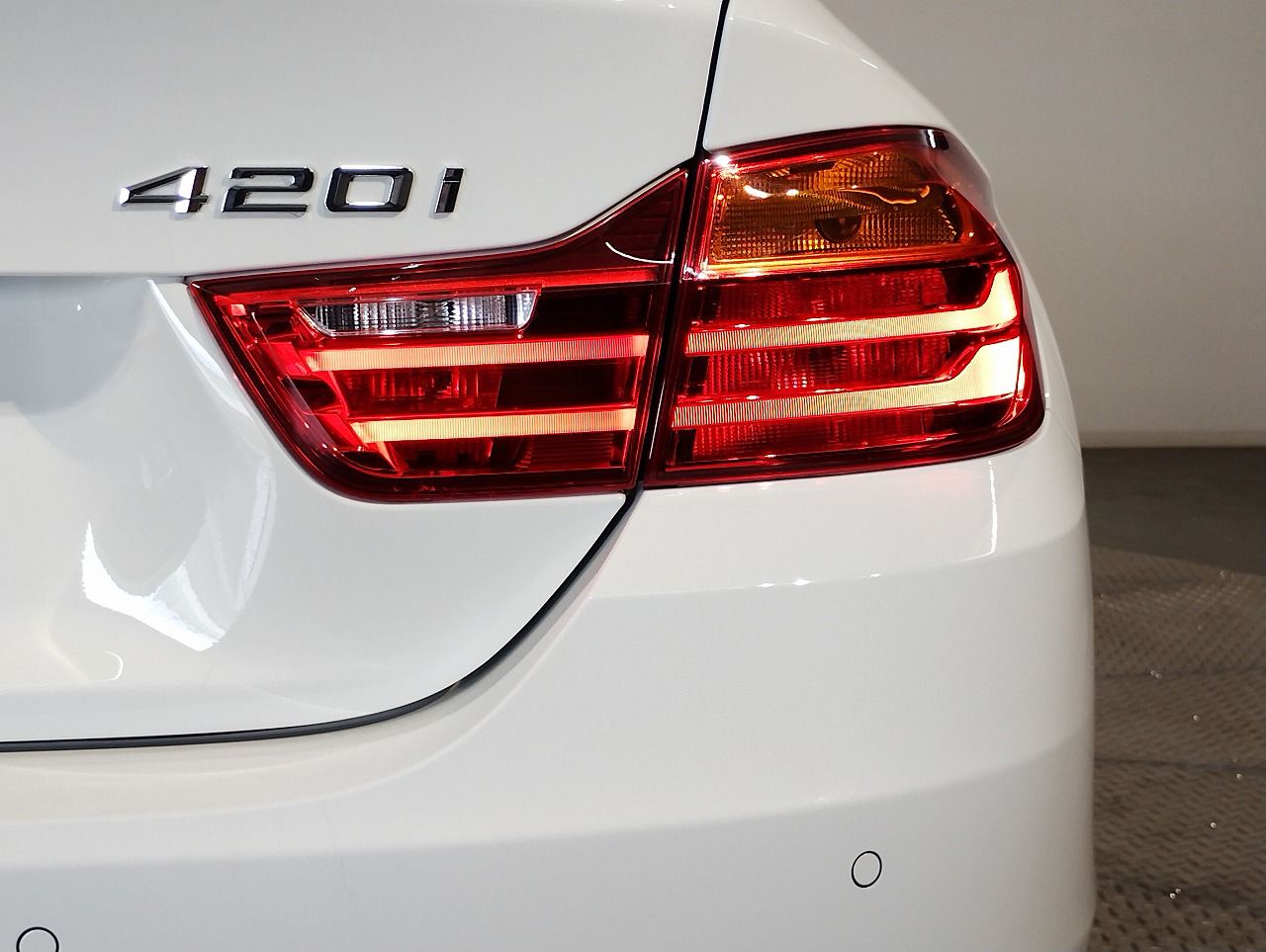 420I GRAN COUPE RHD