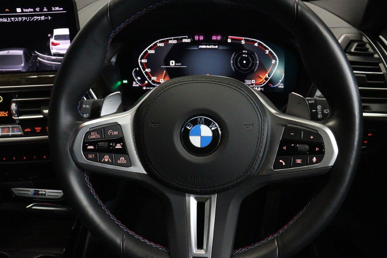 G01 X3 M40d RHD LCI ZA