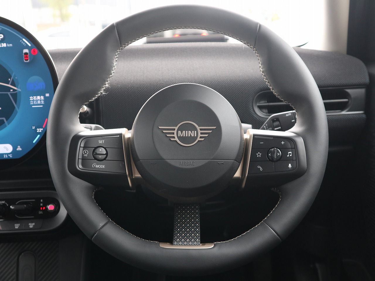 MINI Cooper C 5-doors