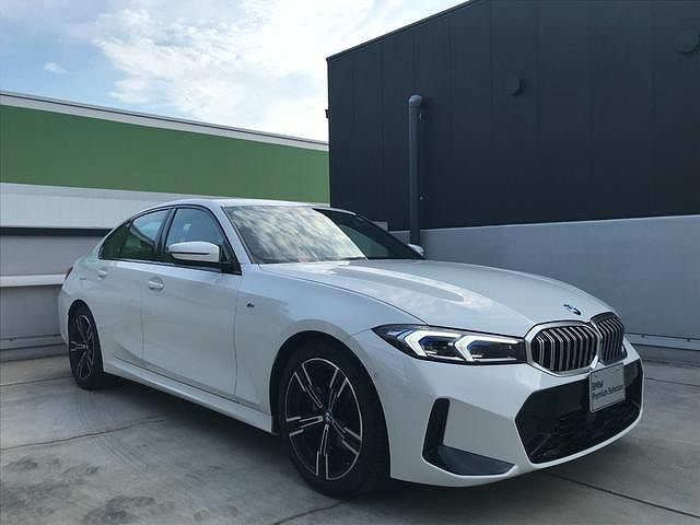 G20 320i Saloon LCI RHD MX