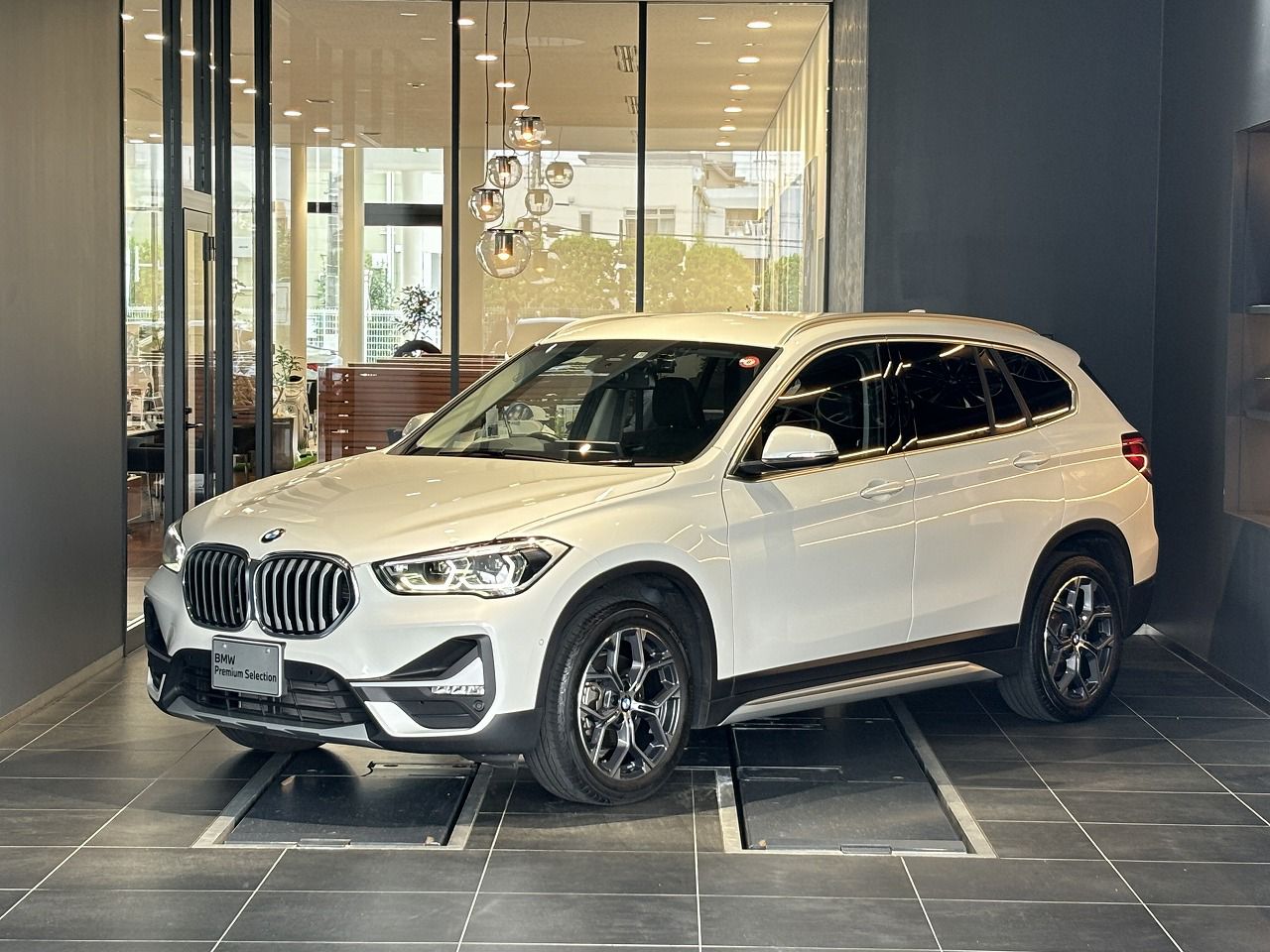 X1 xDrive 18d xLine