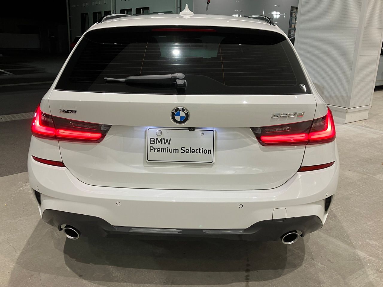 G21 320d xDrive Touring RHD