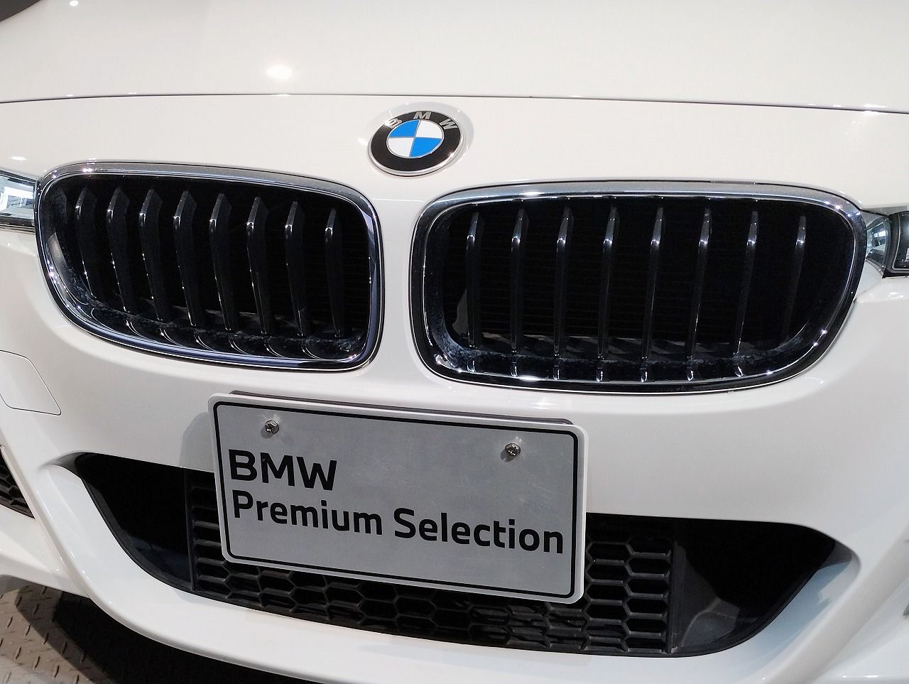 318I TOURING RHD