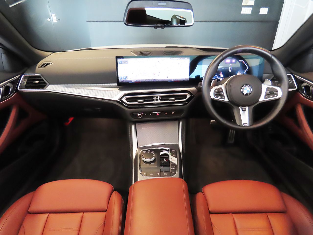 G23 420i Convertible RHD