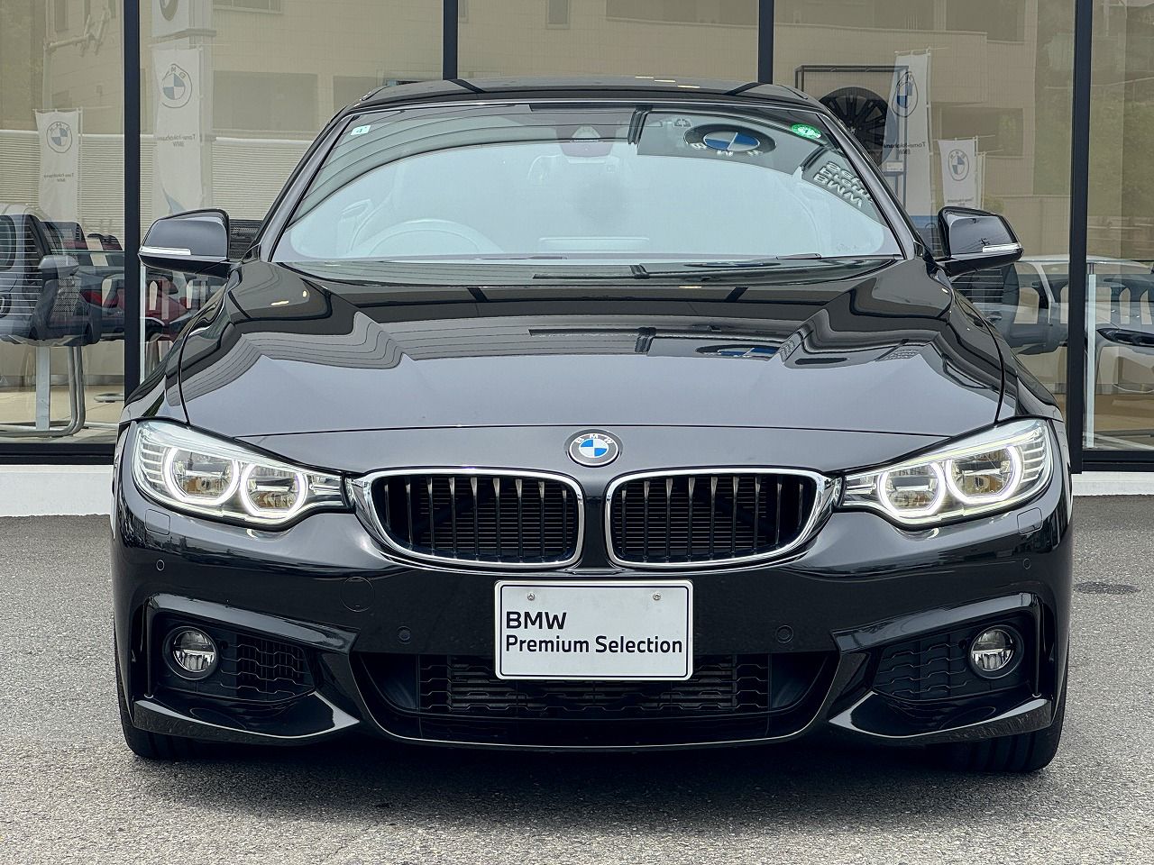 435I CABRIOLET RHD