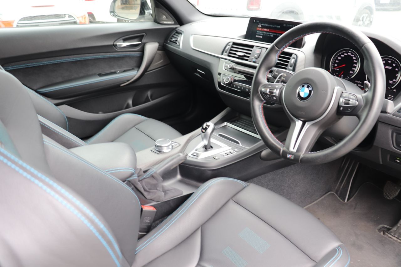 F87 M2 Competition S55 3.0i