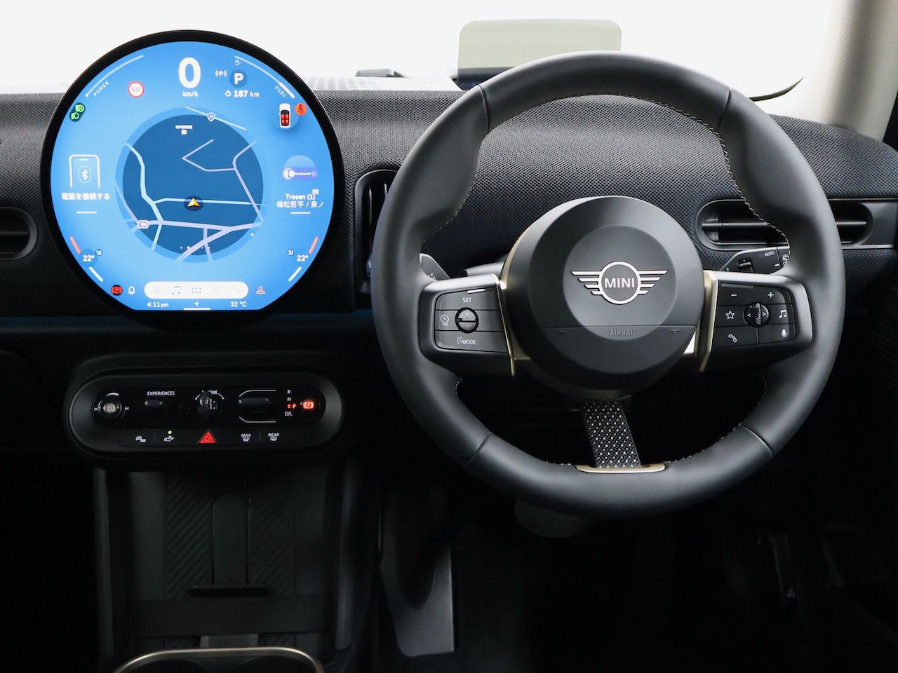 F66 MINI Cooper C 3Dr