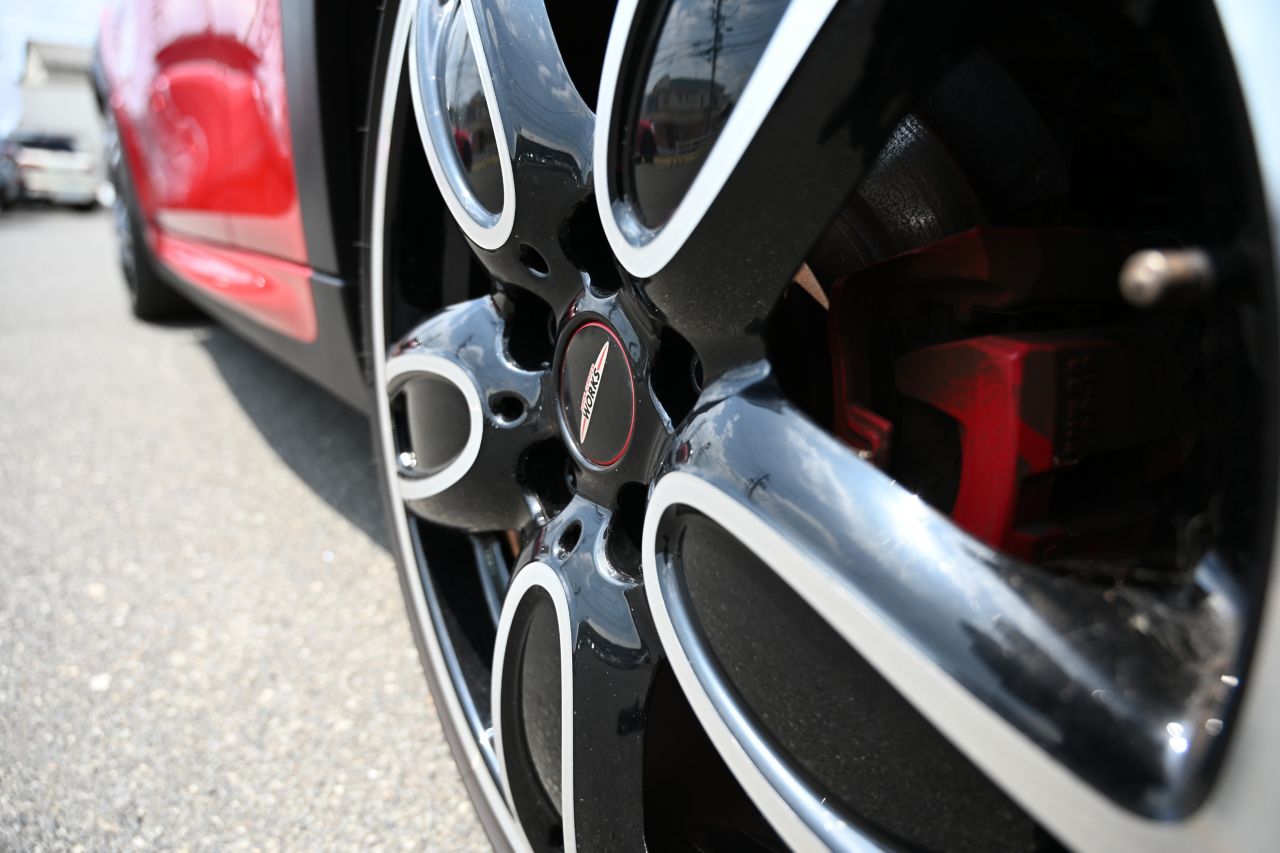 F56 MINI JOHN COOPER WORKS