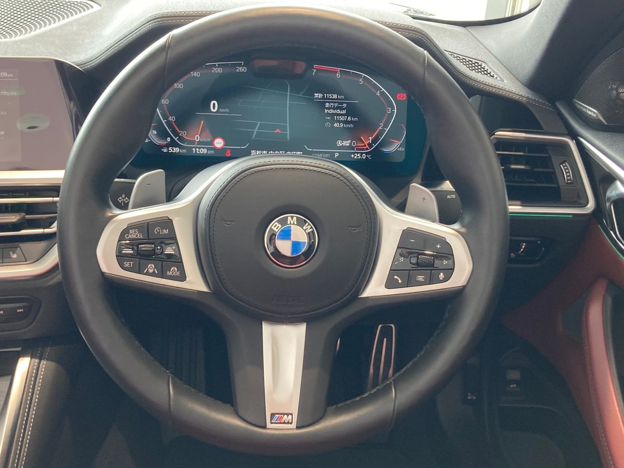 G23 420i Convertible RHD