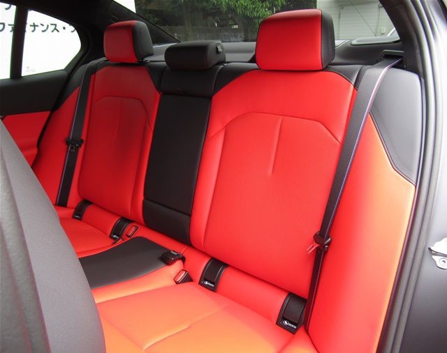 M5 Saloon RHD