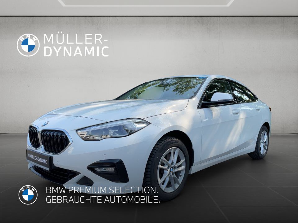 BMW 218