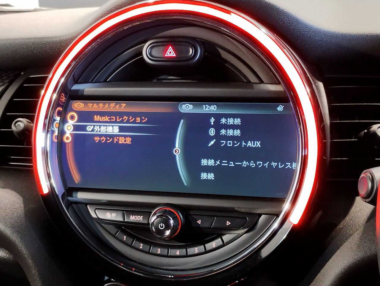 F56 MINI COOPER S