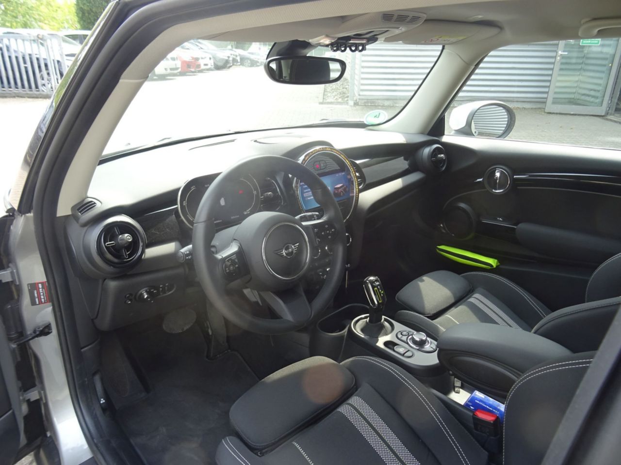 MINI Cooper SE