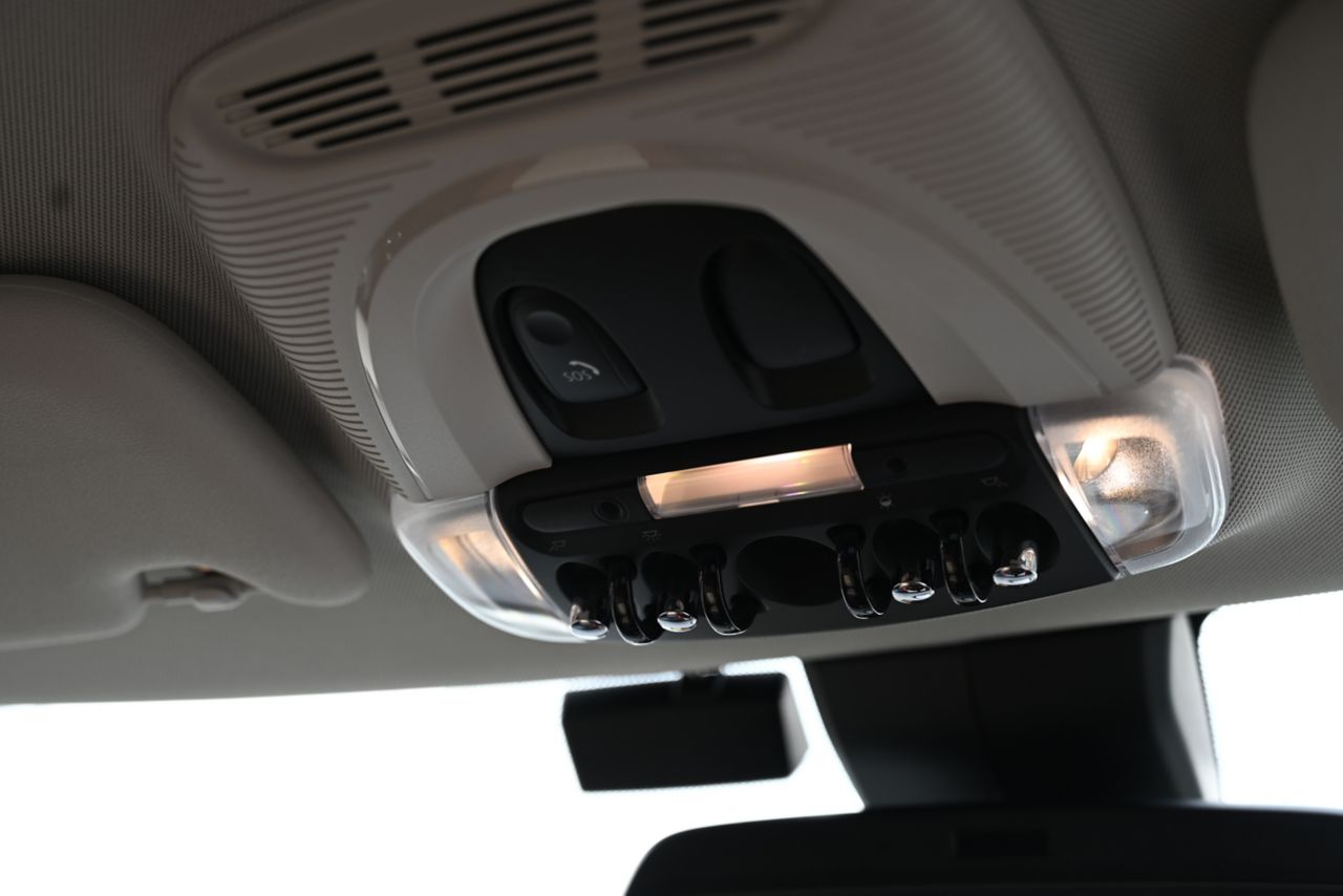 F55 MINI Cooper SD 5dr Hatch LCI
