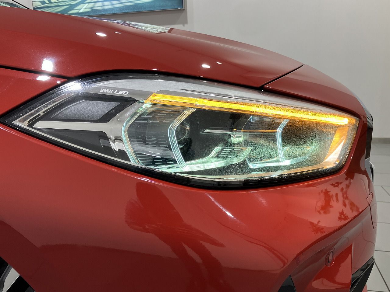 F40 118d Sports Hatch 5-door B47 2.0d