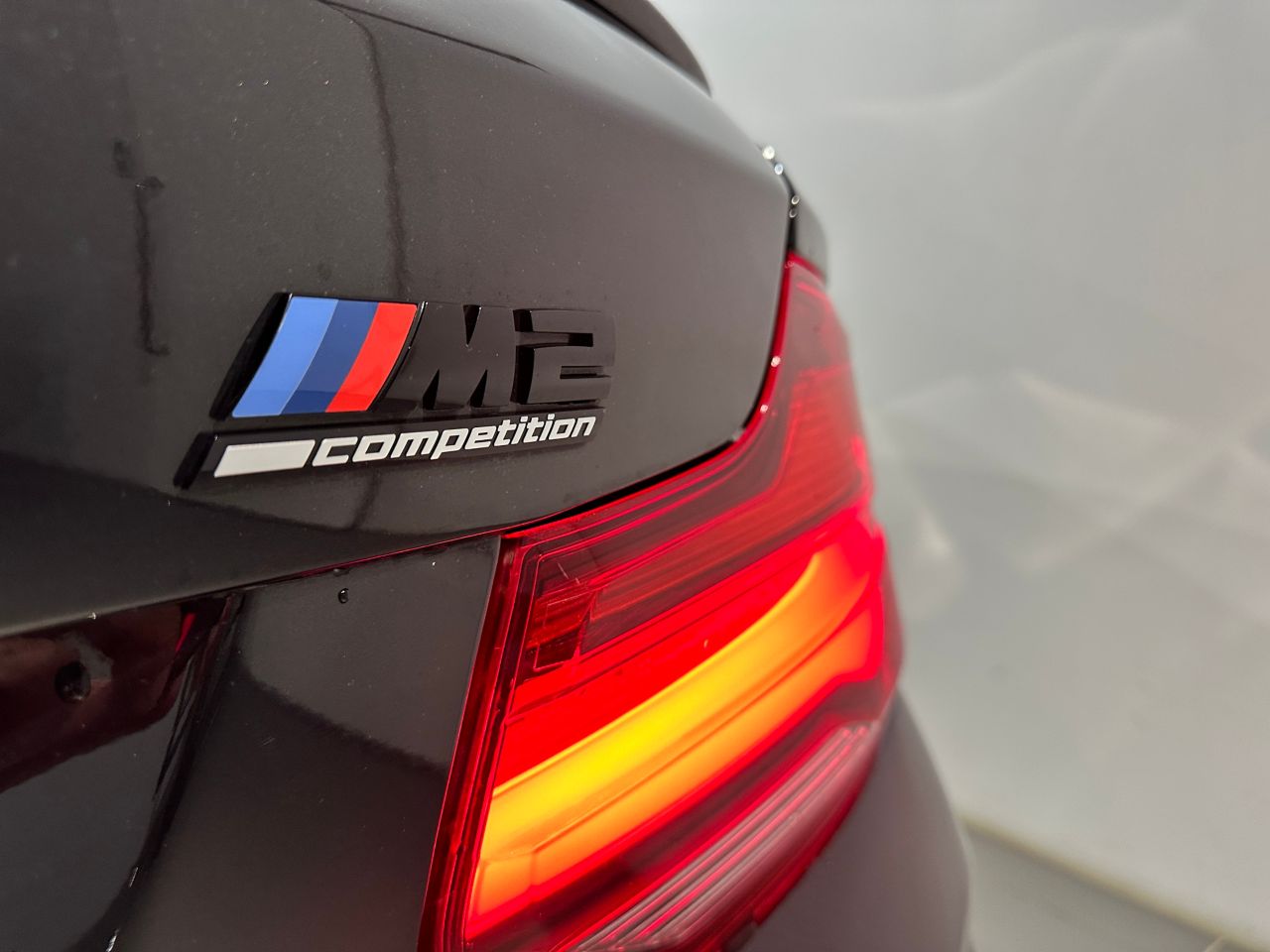 F87 M2 Competition S55 3.0i