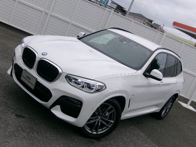 X3 xDrive20d RHD ZA