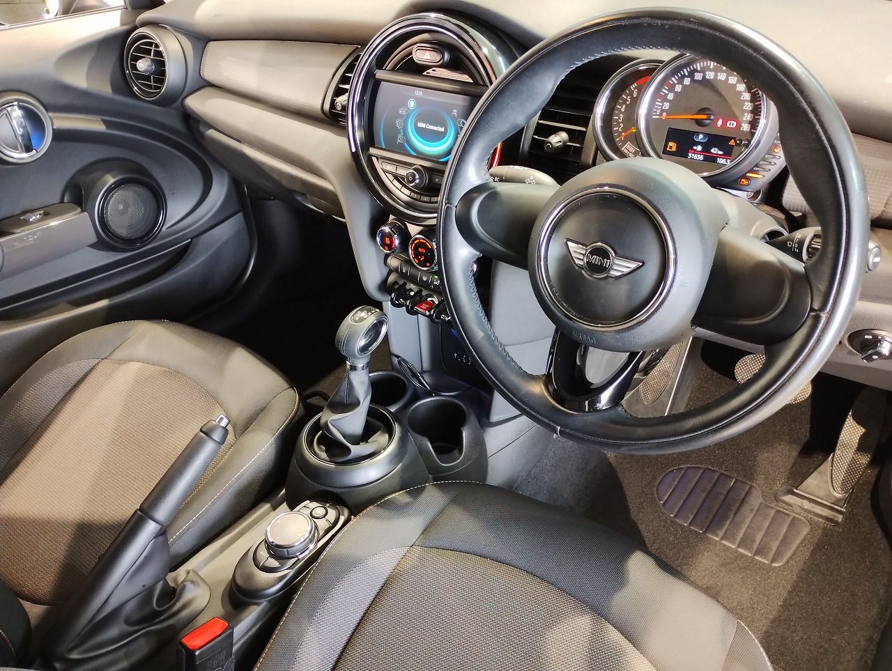F56 MINI COOPER