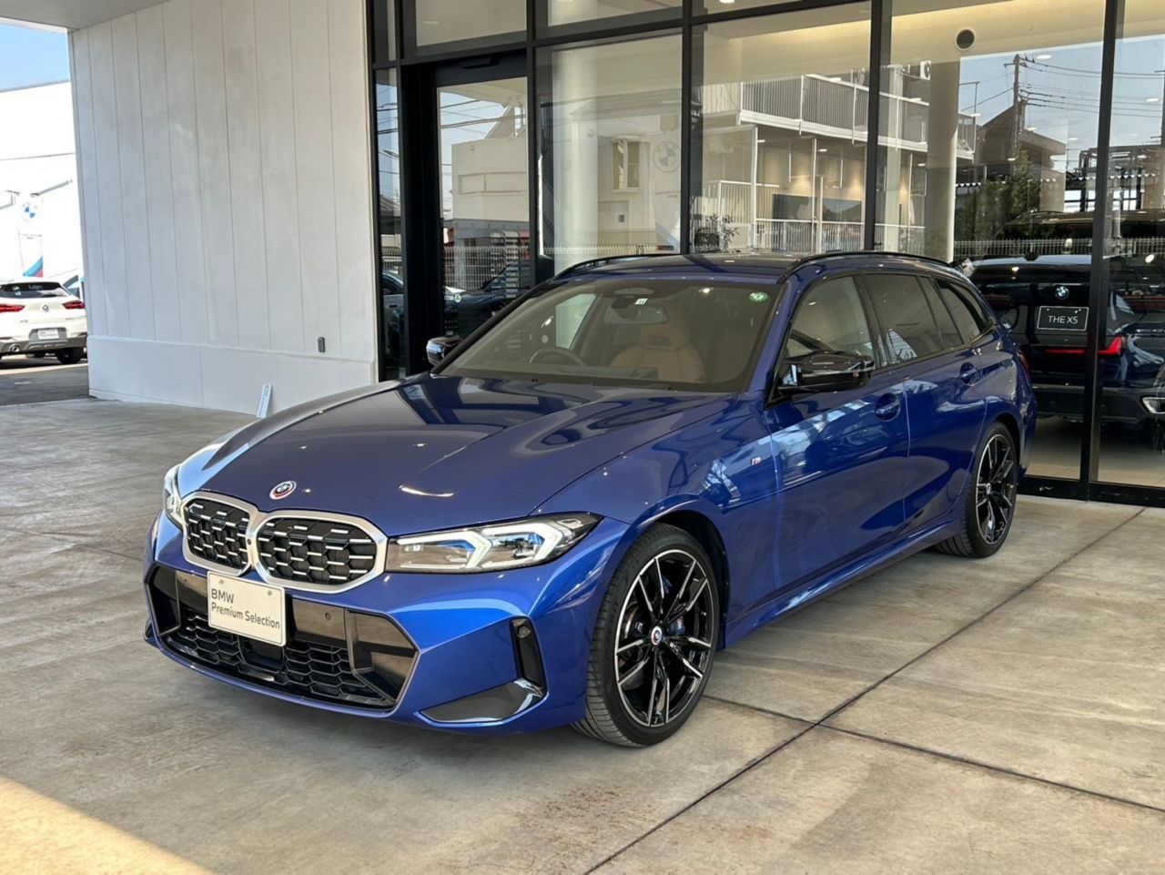 G21 M340i xDrive Touring LCI RHD