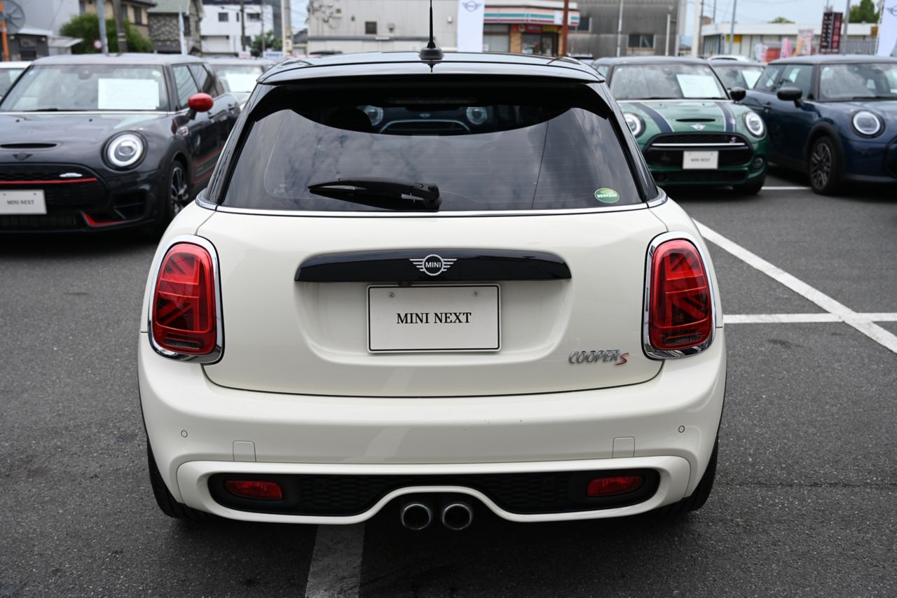 Cooper S 5 doors