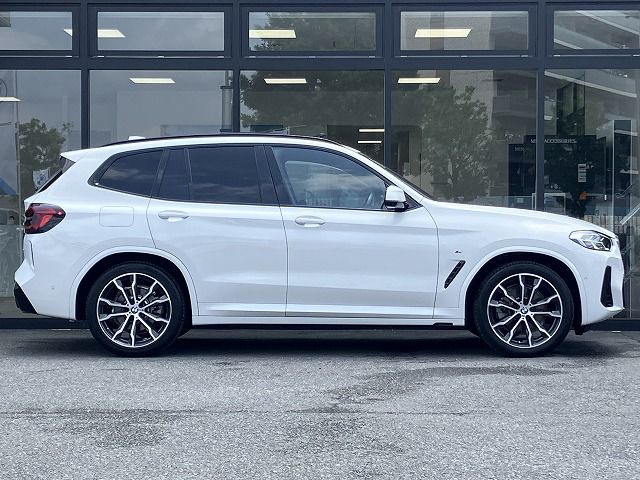 G01 X3 xDrive20d RHD ZA LCI