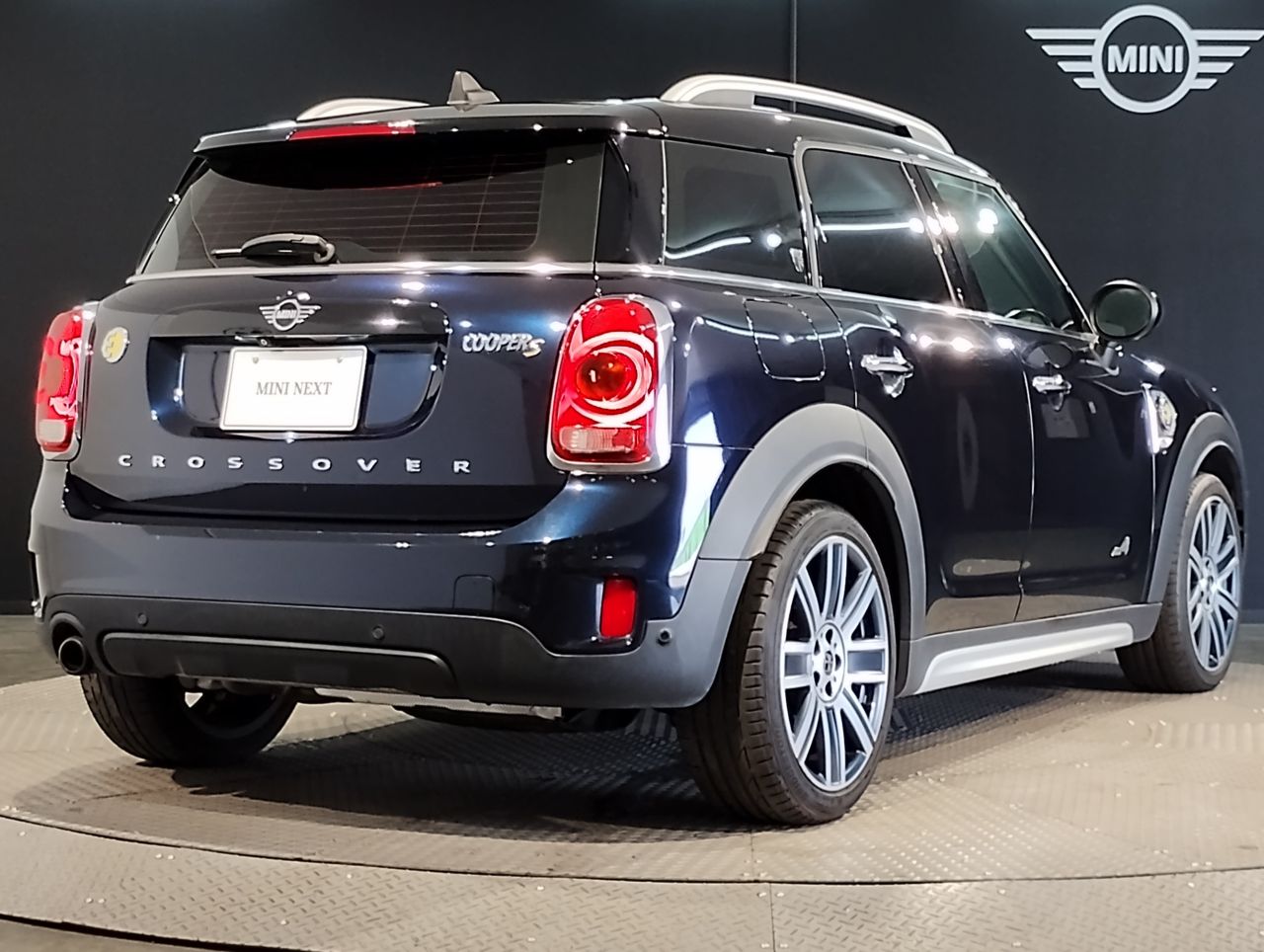 MINI COOPER SE ALL4