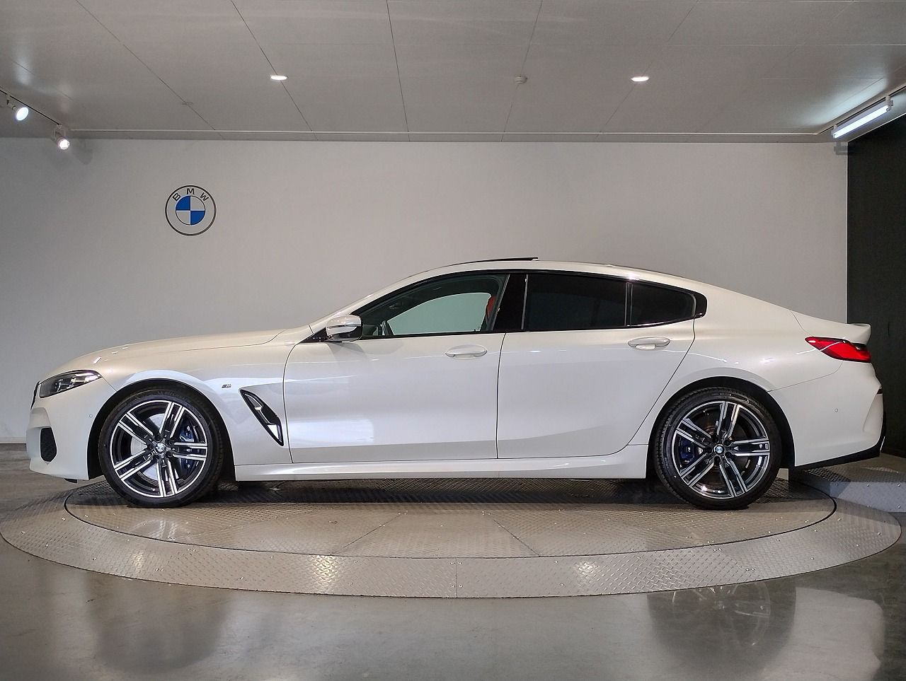 G16 840i M Sport Gran Coupe B58 3.0i