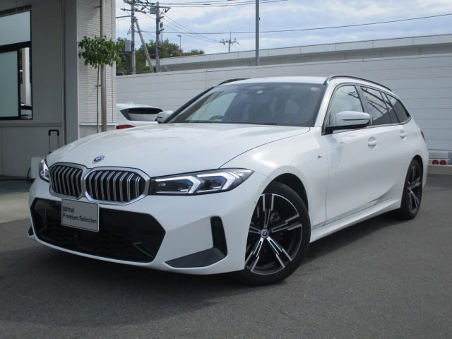 G21 320i Touring LCI RHD