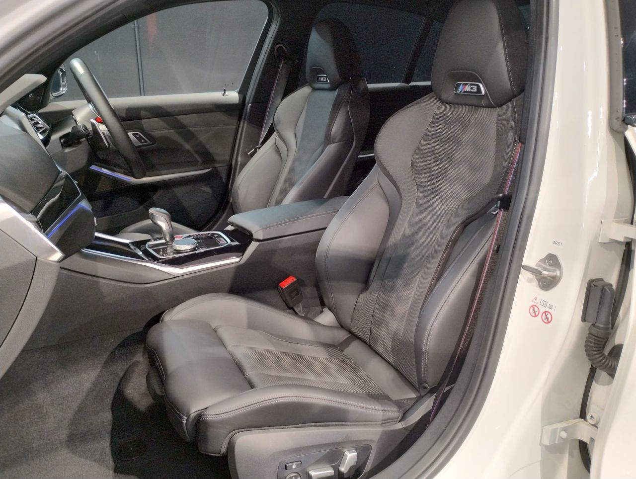G80 M3 Competition Saloon
