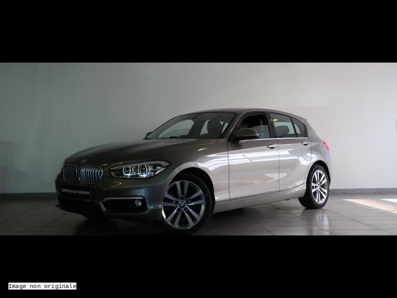 BMW Série 1 120d 190 Ch Cinq Portes Finition UrbanLife - 2016 - Joinsteer - #1