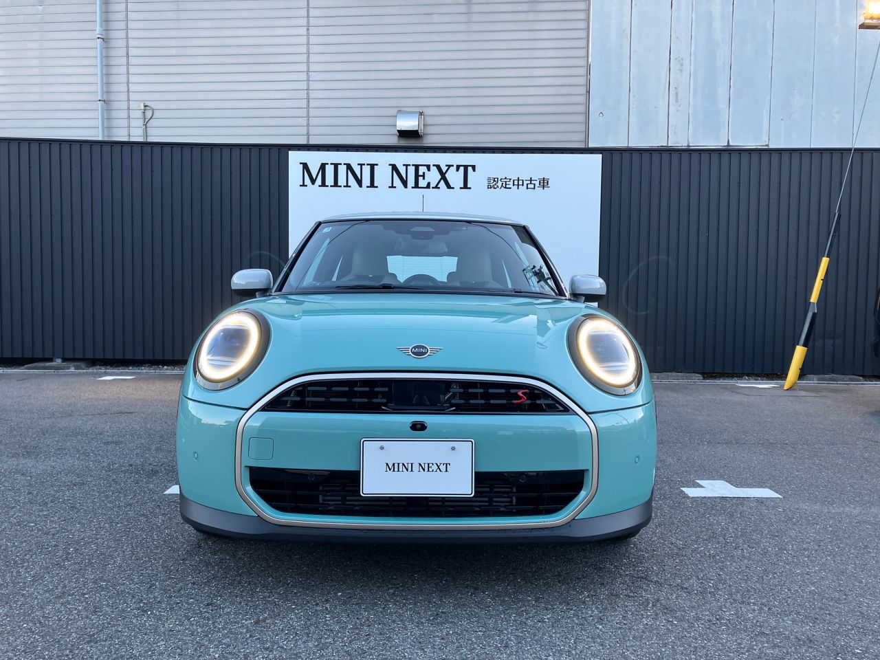 F66 MINI Cooper S 3Dr