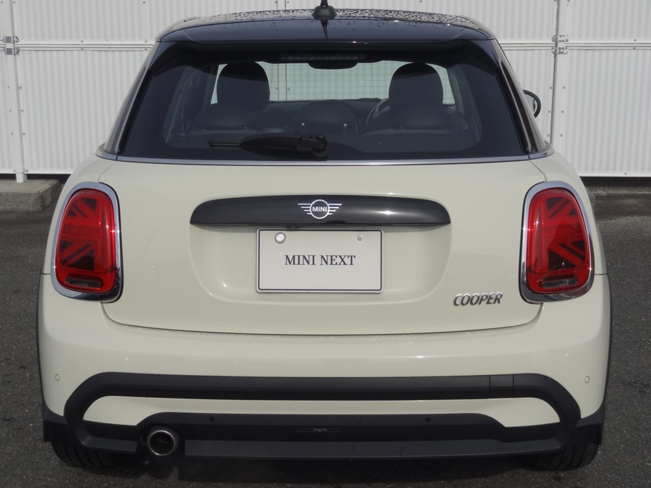 Cooper 5 doors