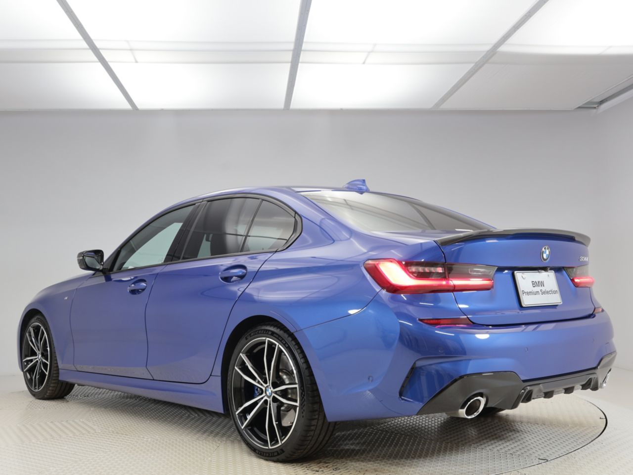 330i Berline RHD