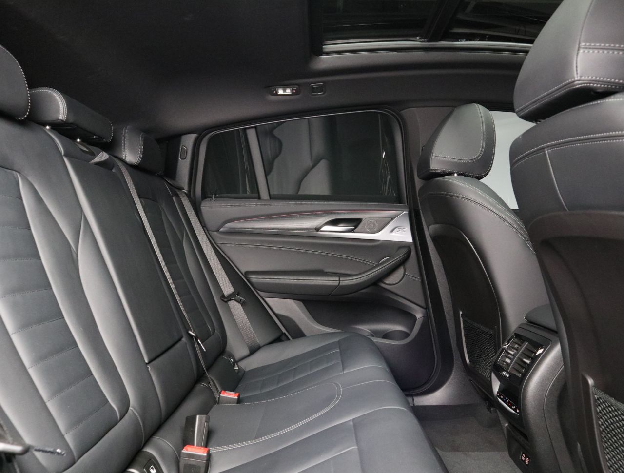 X4 xDrive20d RHD