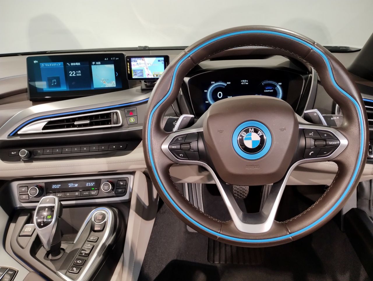 I15 i8 Roadster B38 1.5i