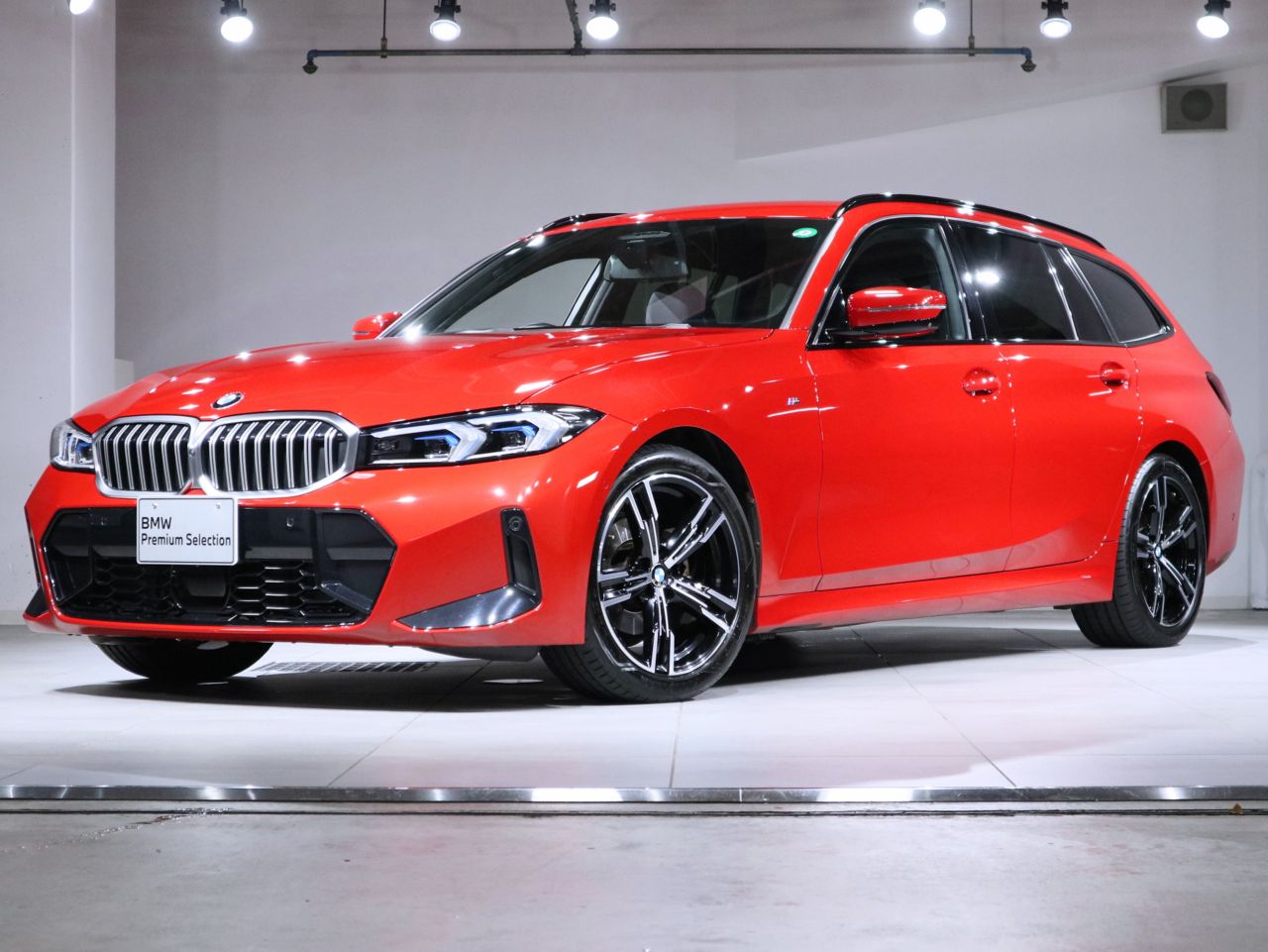 318i Touring M Sport