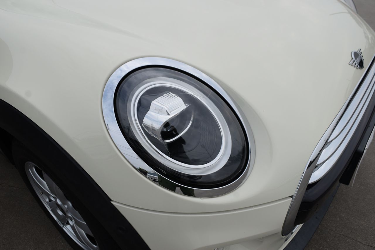 F55 MINI Cooper 5-Door Hatch LCI