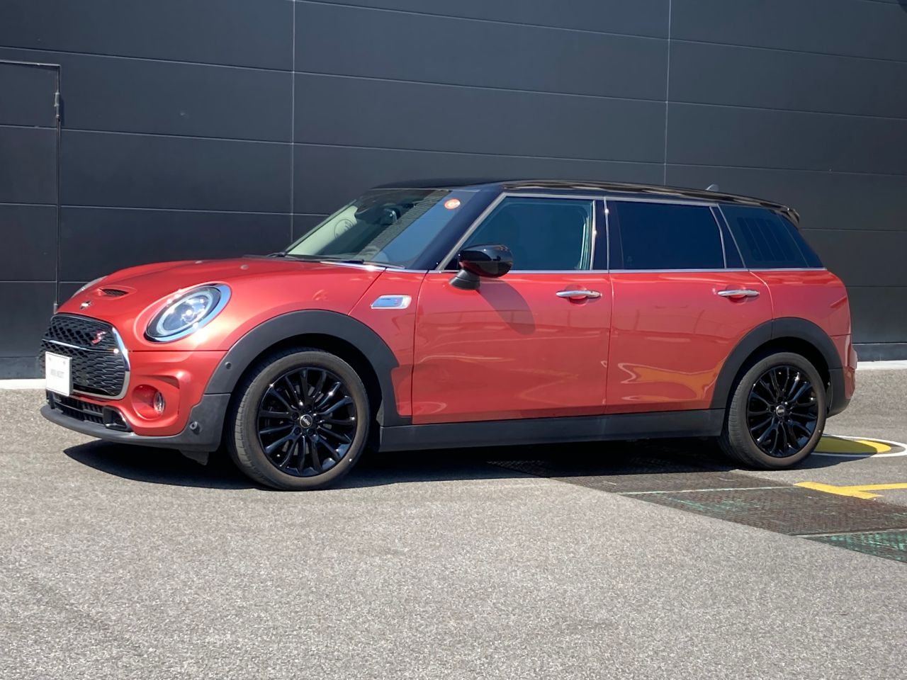 MINI COOPER SD CLUBMAN.