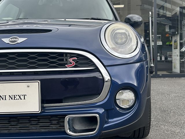 F56 MINI COOPER S