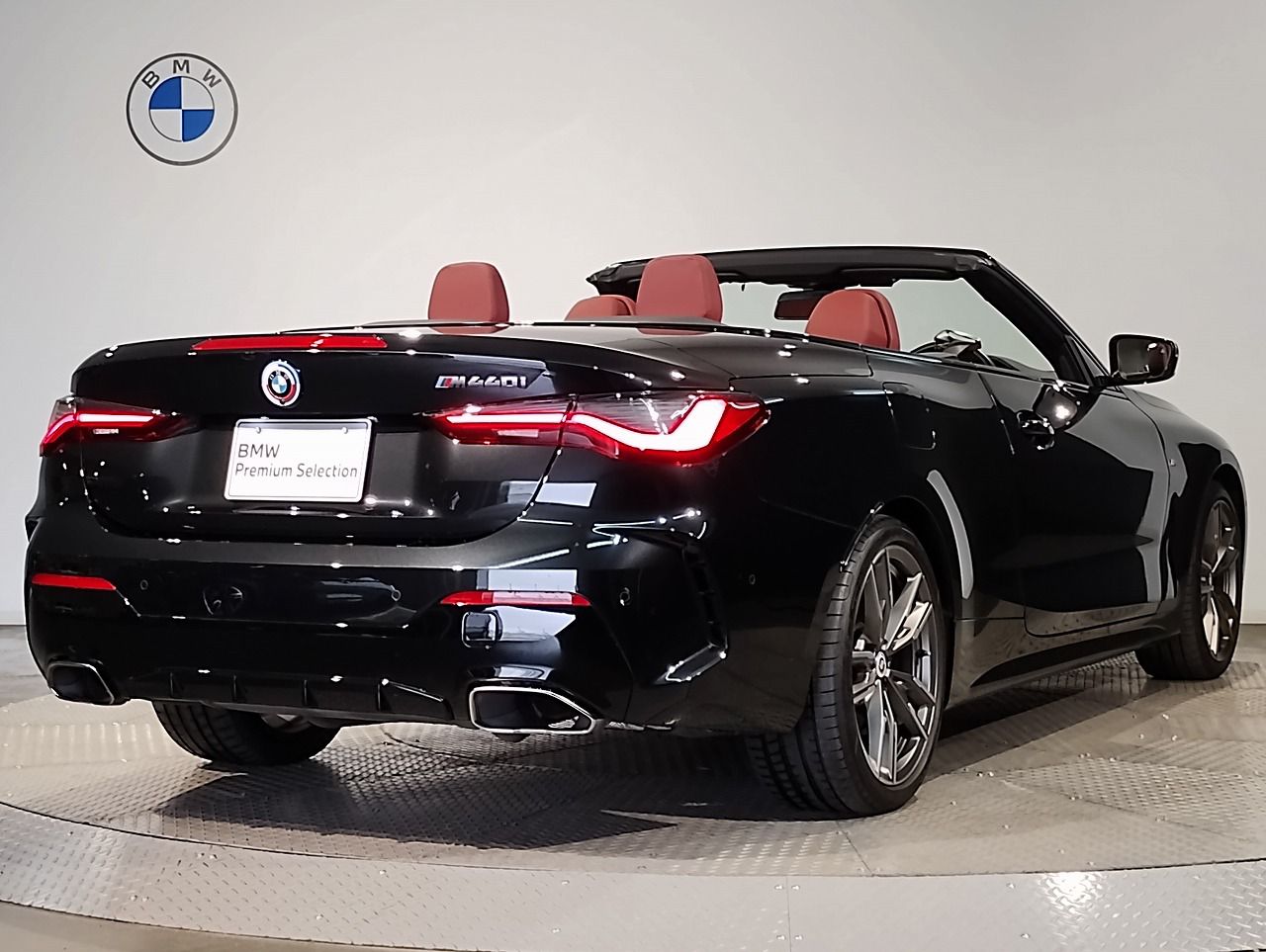 G23 M440i xDrive Convertible RHD