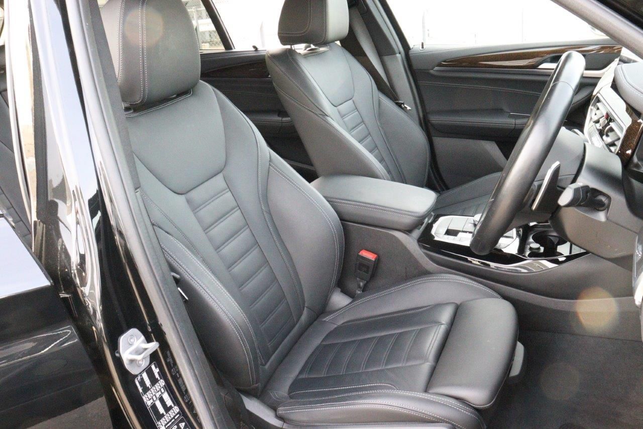 G01 X3 xDrive20d RHD ZA LCI