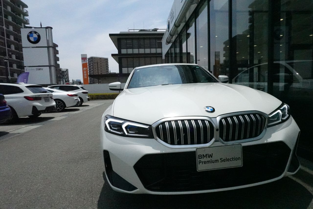 G20 320i Saloon LCI RHD MX