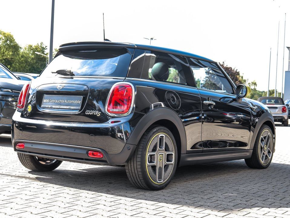 MINI Cooper SE