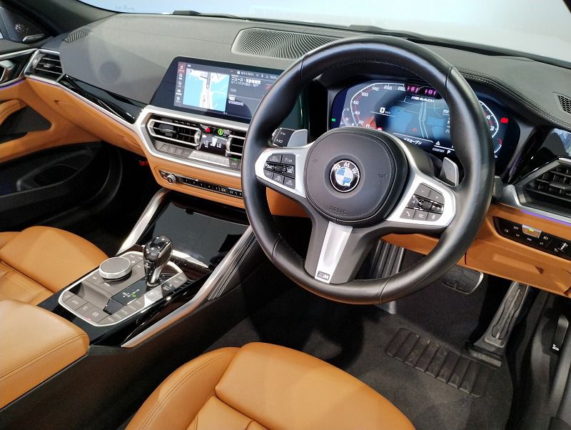 G23 M440i xDrive Convertible RHD